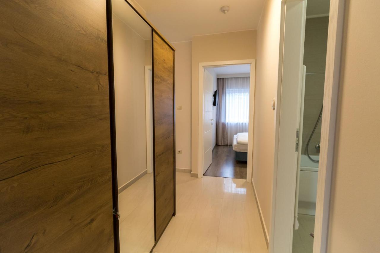 Thermal Lux Weninger Apartman Kiskunhalas Exterior foto